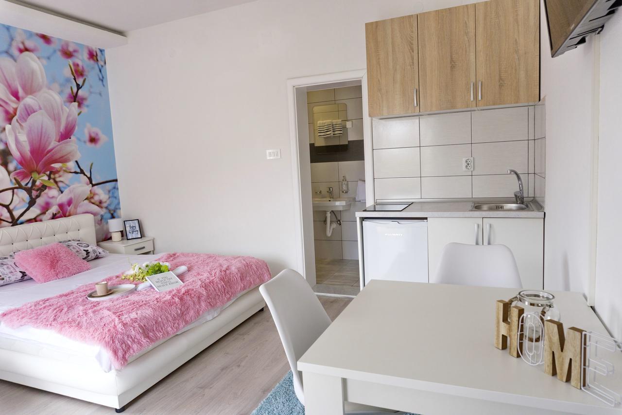 Apartmani Ogi Trebinje Buitenkant foto