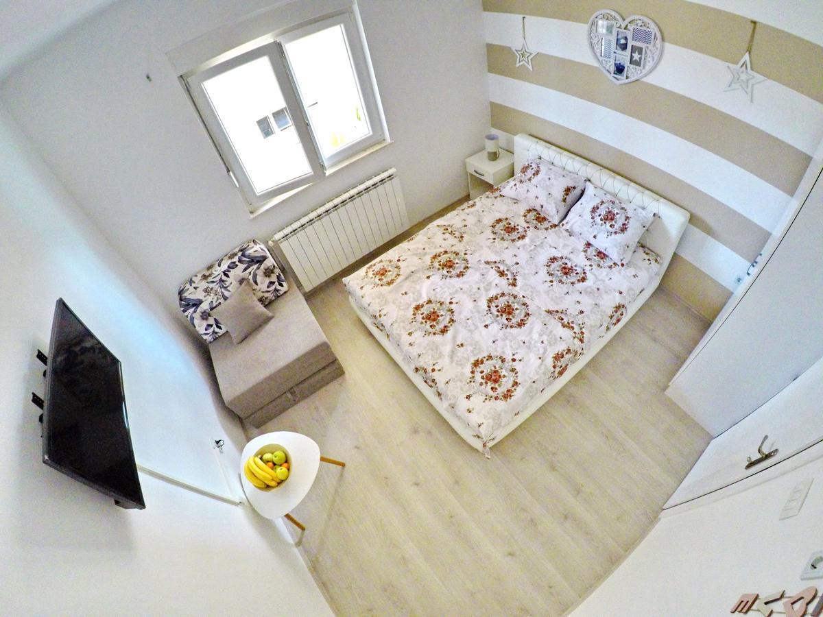 Apartmani Ogi Trebinje Buitenkant foto