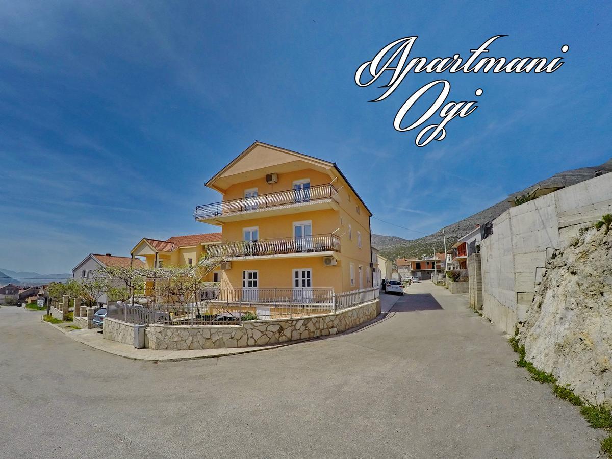 Apartmani Ogi Trebinje Buitenkant foto